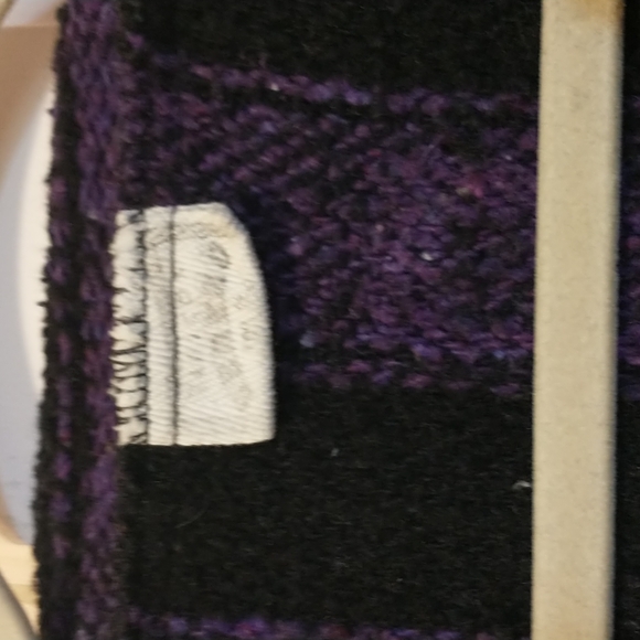 Big slouchy hippie sweatshirt hoodie about size M to L - Picture 3 of 5